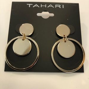 Tahari Fashion Earrings